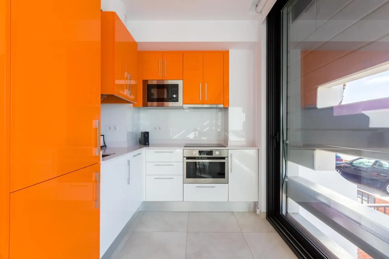Renthas Calabeach Apartment Ринкон-де-ла-Викториа Испания