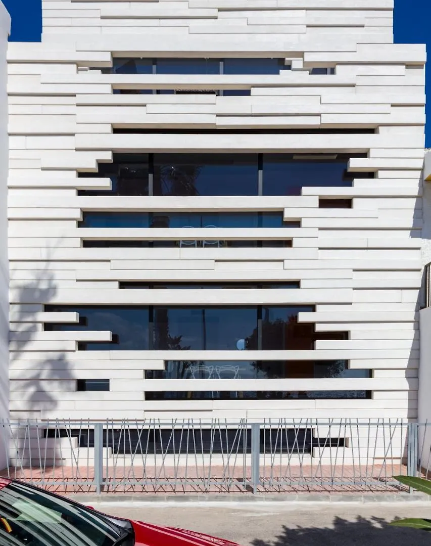 Renthas Calabeach Apartment Ринкон-де-ла-Викториа