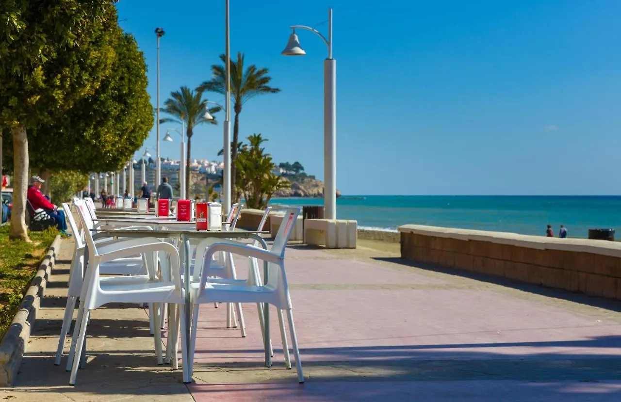 Renthas Calabeach Apartment Ринкон-де-ла-Викториа