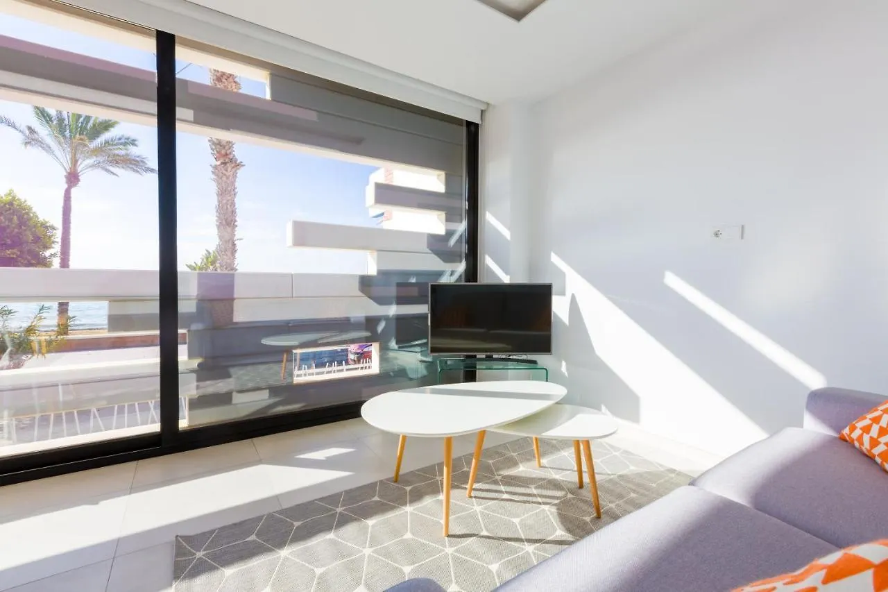 Renthas Calabeach Apartment Ринкон-де-ла-Викториа 0*,  Испания