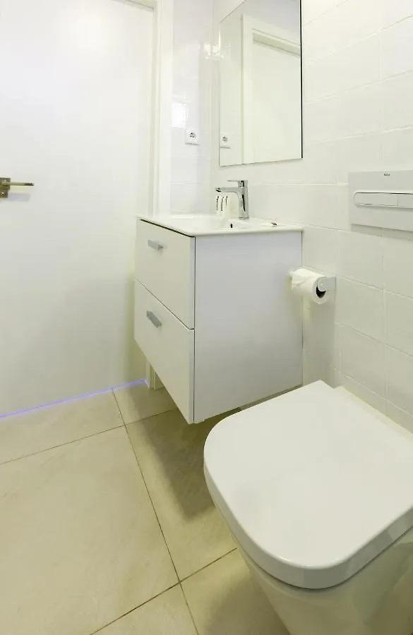 Renthas Calabeach Apartment Ринкон-де-ла-Викториа Испания