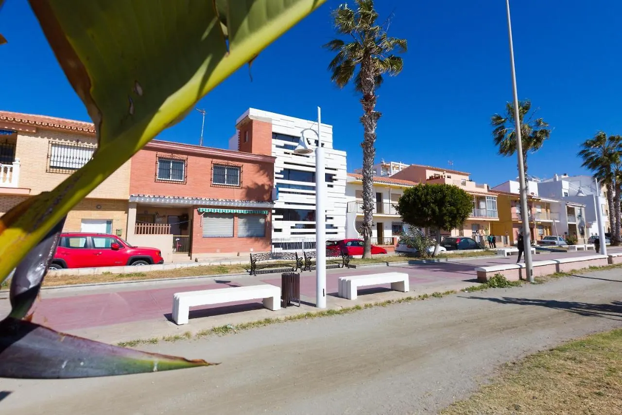 Renthas Calabeach Apartment Rincón de la Victoria
