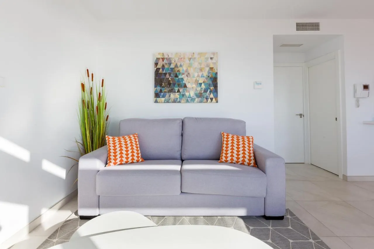 Renthas Calabeach Apartment Rincón de la Victoria Spanyolország