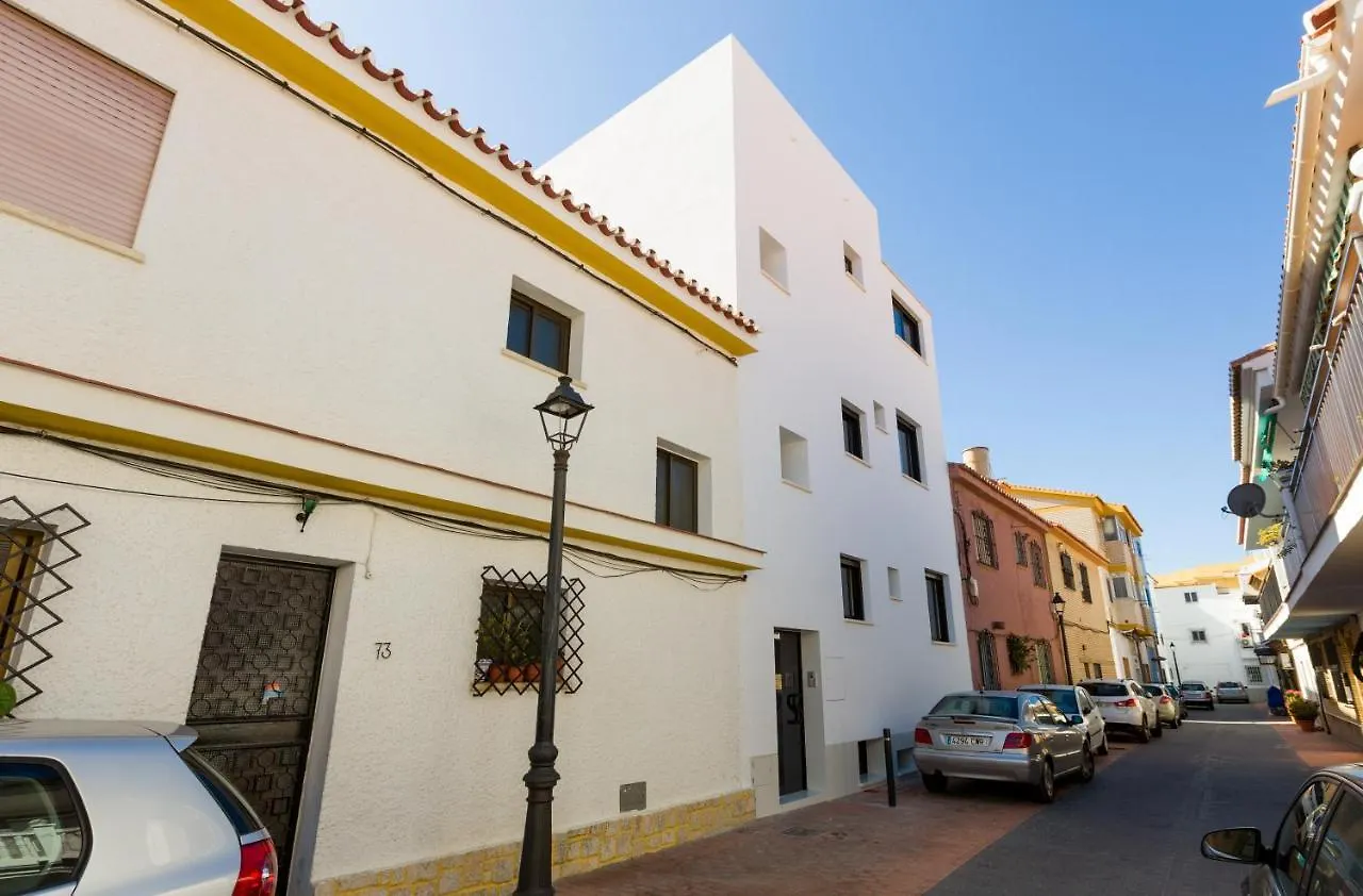 Renthas Calabeach Apartment Rincón de la Victoria 0*,  Spanyolország