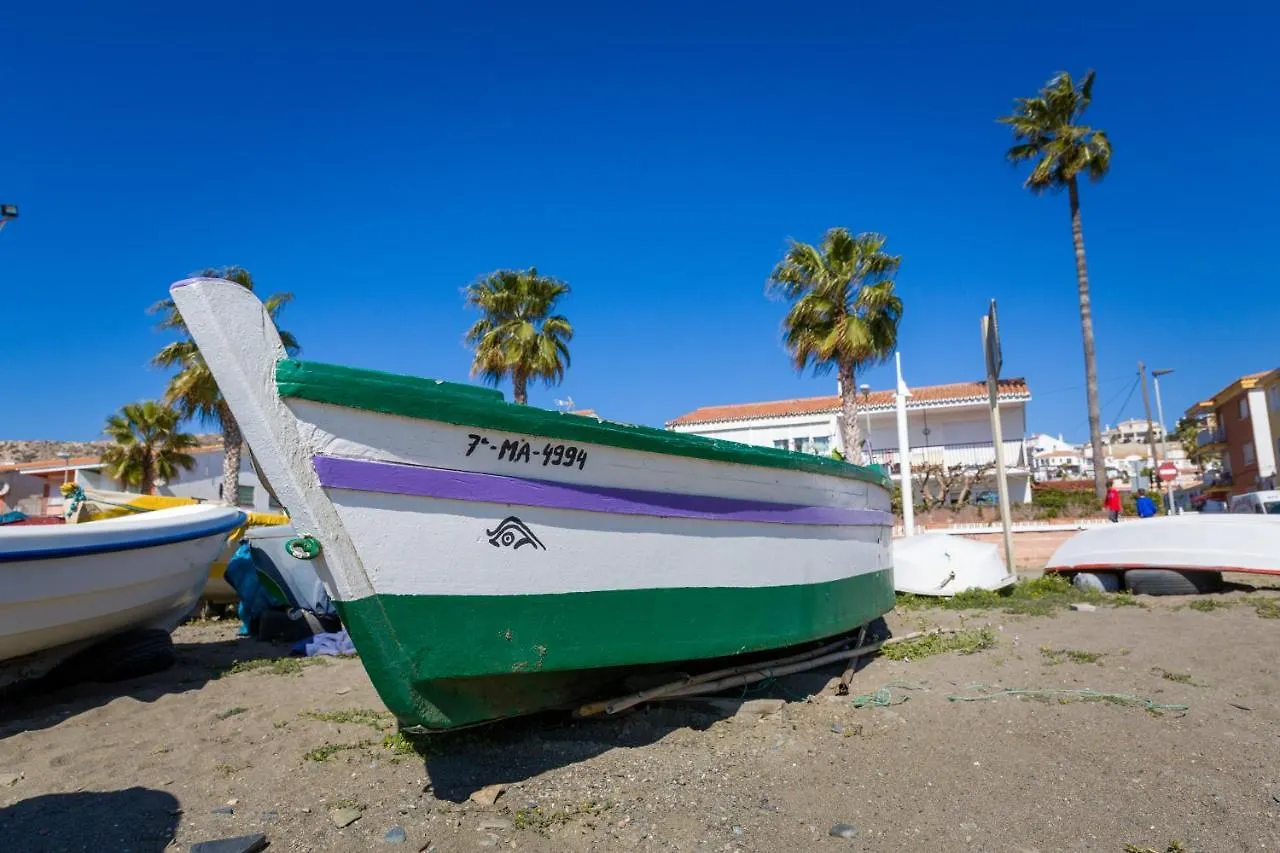 Renthas Calabeach Apartment Rincón de la Victoria Spanyolország